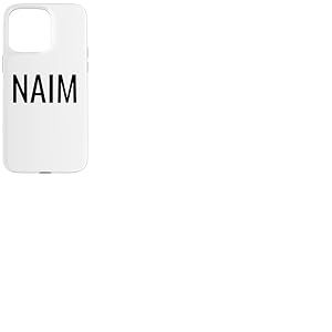 Naim Coque pour iPhone 15 Pro Max