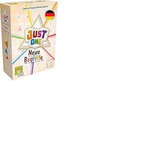 Just One - Neue Begriffe *GEM* *NET*