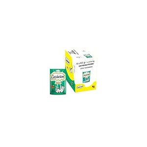 Catisfactions Snack pour Chat, alléchant Dinde, 6 boîtes de 60 g