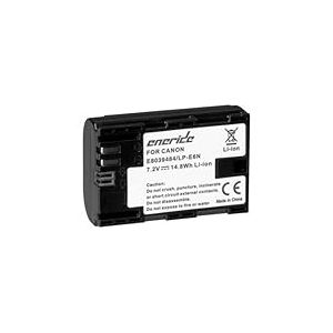 Eneride et Can LP-E 6 N 2000 mAh