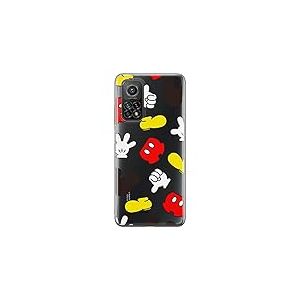 ERT GROUP Coque de t&eacute;l&eacute;phone Portable pour Huawei P30 Pro Original et sous Licence Officielle Disney Motif Mickey 046 Parfaitement adapt&eacute; &agrave; la Forme du t&eacute;l&eacute;phone Portable, partiel imprim&eacute;