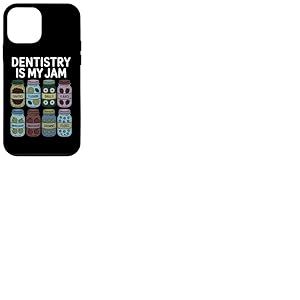 La Dentisterie, C'est Mon Truc Dental Passion Crew Oral Care Coque pour iPhone 12 Mini