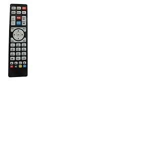 Maxytec Télécommande d'origine pour IPTV 4K / 5G / 5G Plus/Hornet/Raptor