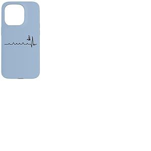 Perchiste Athlètes Athlètes Saut à la perche Perchiste Coque pour iPhone 15 Pro