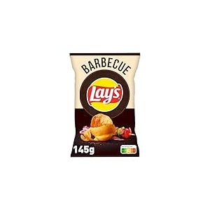 Lay's Saveur Barbecue 145 g
