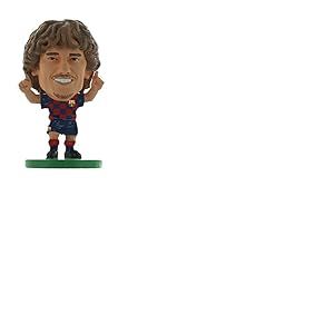 SoccerStarz - Barcelona Antoine Griezmann - Home Kit (2020 Version) (New Sculpt) /Figures