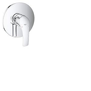 GROHE Mitigeur mécanique douche Eurosmart 24042002 (Import Allemagne)
