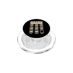 Bull Terrier Obedience Training Dog Guide to Trainer Puppy PopSockets PopGrip pour MagSafe