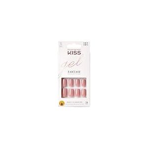 Kiss Gel Couleur ongles, rubans (Lot de 6)