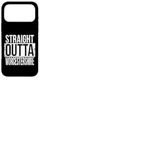 Tout Droit SORTI du Worcestershire Coque pour iPhone 17 Pro Max