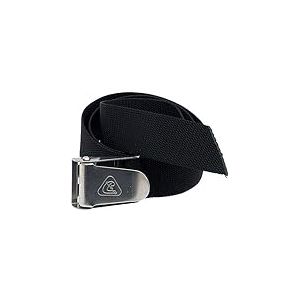 Cressi Sub S.p.A. Ceinture avec Boucle Avion Noir