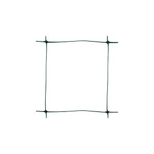 TENAX Filet à Ramer Flora 2,00x5 m Vert, Filet pour Plantes Grimpantes, Dans le Potager Facilite la Croissance des Tomates, Haricots, Légumes, Fleurs et Plantes Grimpantes, Emballage en Filet