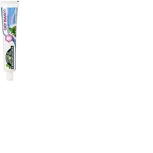Antica Erboristeria - Dentifrice Oxy Blanc, &Eacute;limine les macx, Menthe est oxyg&egrave;ne actif - 75 ml