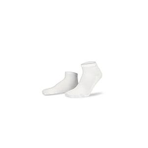 Hudson - Chaussettes Homme 014150 Relax Cotton Dry - Blanc (WHITE 0008) - FR : 43-46 (Taille fabricant : 43/46)