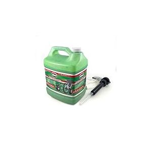 Slime 10204-5 Produit Anti-crevaison pour V&eacute;lo avec Pompe, Pr&eacute;vention et R&eacute;paration, Convient &agrave; Tous Les V&eacute;los, Flacon de 3,78 litres