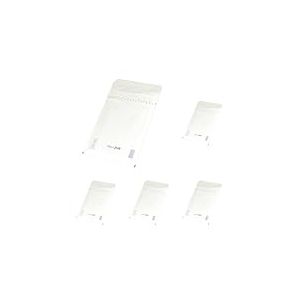 Enveloppes Auto-adhésives Avec Papier Bulle OFFICE PRODUCTS HK B12 120x215mm/140x225mm 10 Pièces Blanches / / Type-Papier Bulle Auto-adhésif/Type-HK/Couleur-Blanc/Format-B12 (Lot de 5)