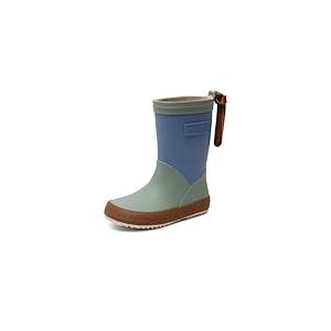bisgaard Gar&ccedil;on Fashion II Rain Bateau de pluie unisexe pour enfant - Bleu ciel - 25 EU, sky, 25 EU Schmal