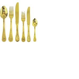 MEPRA Spa 1097D22036 M&eacute;nag&egrave;re de 36 Pi&egrave;ces Diana Oro