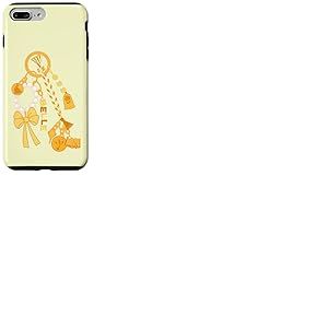 Disney Princess Belle Beauty and the Beast Charms Coque pour iPhone 7 Plus/8 Plus