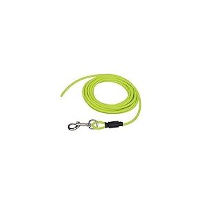 Nobby Longe Ronde Jaune Fluo L 10 m Ø 6 mm 1 pièce