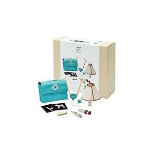 PlanToys Set de Vétérinaire Enfant - Jouet de Vétérinaire avec 3 Instruments Médicaux et Trousse de Rangement - 3+ Ans