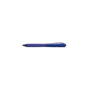 Pentel bx440 Stylo à bille, 12 pièces, violet