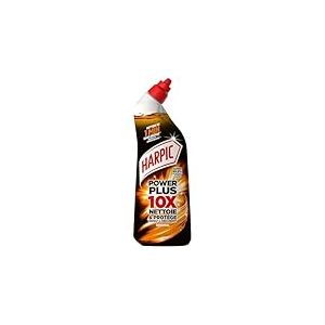 Gel WC Power Plus Original - Nettoyant wc antibactérien efficace sans brosse 750ml