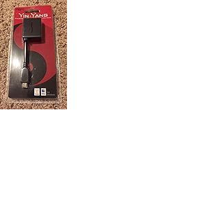 Sonnet Yin-Yang Noir hub & concentrateur - hubs & concentrateurs (RoHS, Noir, 38,1 mm, 48,3 mm, 15,2 mm, IEEE 1394b)