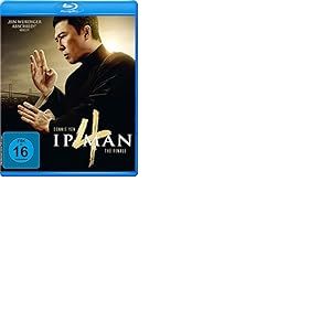 Ip Man 4: The Finale [Blu-ray]