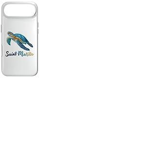 Saint Martin Coque pour iPhone Air