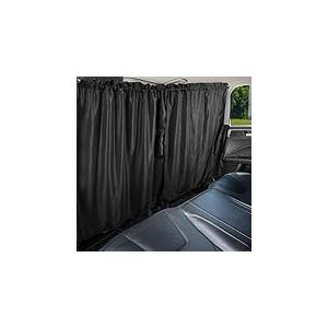 PAMASE Rideau de s&eacute;paration de Voiture &ndash; Large &eacute;cran occultant avec Sac de Rangement pour Siestes de b&eacute;b&eacute;, berline, SUV, Van, Pare-Soleil pour Voiture, Camping, Accessoires de Sommeil