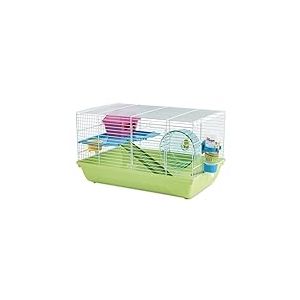 Savic J de 76185 Cage Martha Double Blanc