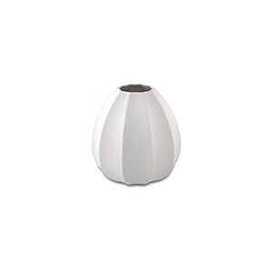 Goebel Vase en Porcelaine Blanche 16 x 14,5 cm