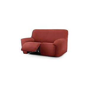 ECOMMERC3 Housse de canapé Relax Pieds 3 x 2, Super élastique bi-élastique, Respirante, Facile à Installer et à enlever, avec Mousse de Fixation et élastiques pour Repose-Pieds