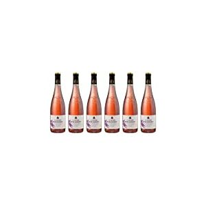 Marcel Martin - Vin Rosé AOP Rosé d'Anjou La Jaglerie (6 x 0.75 L)