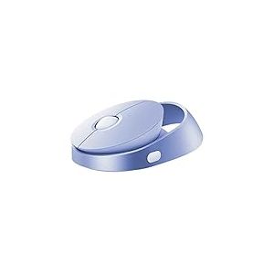 Rapoo Ralemo Air 1 Lila Souris multimodus Silencieux