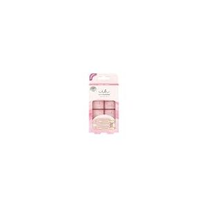 Invisibobble - Volumize Me Set - Ensemble de coiffure 6 pièces avec bigoudis doux et clips sans marques pour des coiffures volumineuses naturelles - Look tendance, cheveux sains, boucles volumineuses
