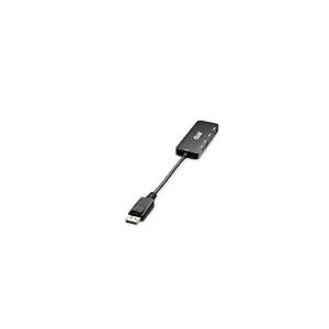 Club 3D CSV-7330 Adaptateur DisplayPort vers Triple HDMI™ 8 K 60 Hz