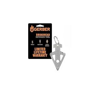 Gerber Keychain tool BROADHEAD