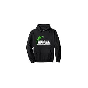 Diesel Handle of Kings Diesels Trucks Roll Coal Power 4X4 Sweat &agrave; Capuche