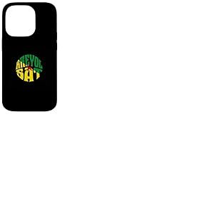 Drapeau Guyane XXL by KreyolSat Coque pour iPhone 14 Pro