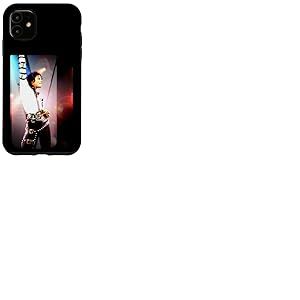 Coque pour iPhone 11 Michael Jackson_017