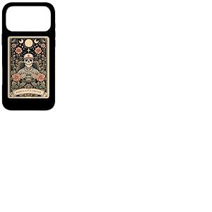 Carte de Tarot ambulancier ambulancier Premier intervenant Coque pour iPhone 17 Pro Max