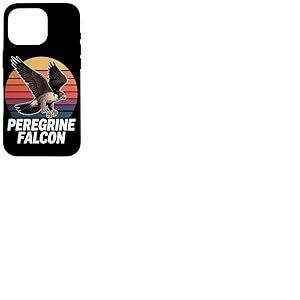 Amoureux du Faucon P&egrave;lerin, Rapace, Observateur De La Faune Coque pour iPhone 16 Pro