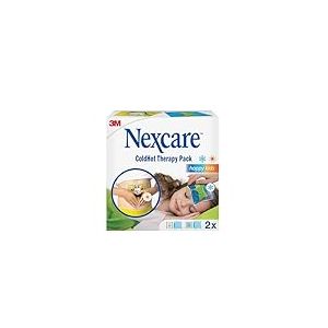 Masque à coussins thermiques Nexcare ColdHot, 1/paquet