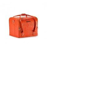 BIFULL Mallette Professionnelle Retro Smartll Orange, Unique, Standard