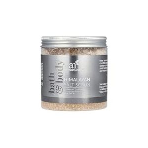 Art Naturals Himalaya sel Paroles de Gommage Exfoliation - 20 oz/567 g