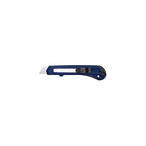 Wedo 78018 Cutter Ecoline 18 mm bleu