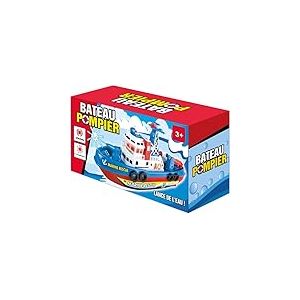Wdk Partner Bateau De Secours 25cm Son Et Lumière