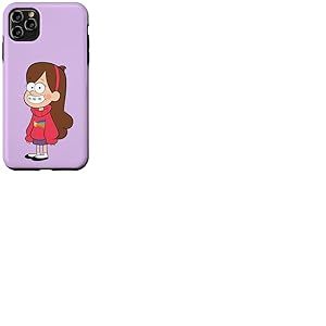 Disney Gravity Falls Mabel Pines Official Disney Channel Coque pour iPhone 11 Pro Max